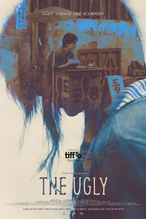 Poster to the movie "The Ugly" #533192