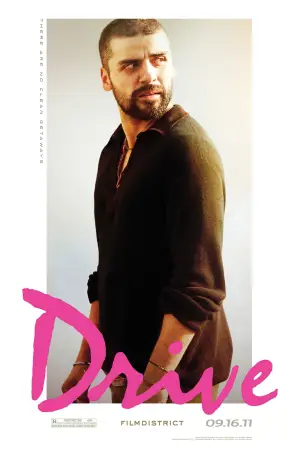 Poster to the movie "Drive" #617704