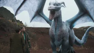 Backdrop to the movie "Dragonheart: Vengeance" #322997