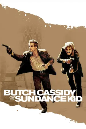Poster to the movie "Butch Cassidy and the Sundance Kid" #94520