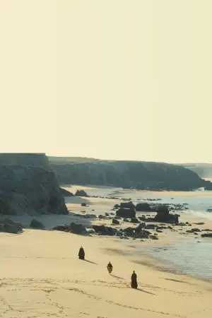 Poster to the movie "Portrait of a Lady on Fire" #709722