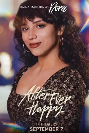 Poster to the movie "After Ever Happy" #688755