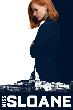 Poster to the movie "Miss Sloane" #103600