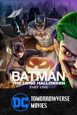 Poster to the movie "Batman: The Long Halloween, Part One" #719175
