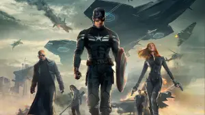 Backdrop to the movie "Captain America: The Winter Soldier" #613509
