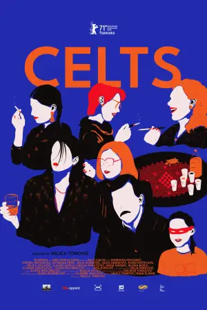 Poster to the movie "Celts" #537990