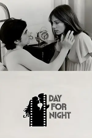 Poster to the movie "Day for Night" #753424