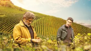 Backdrop to the movie "First Growth" #499942