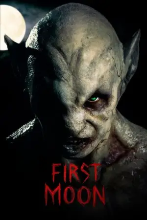 Poster to the movie "First Moon" #569097