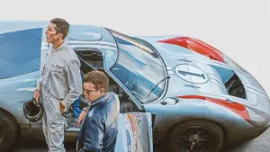 Backdrop to the movie "Ford v Ferrari" #464560