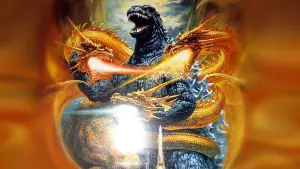 Backdrop to the movie "Godzilla vs. King Ghidorah" #386516