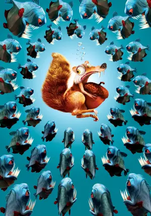 Poster to the movie "Ice Age: The Meltdown" #269949
