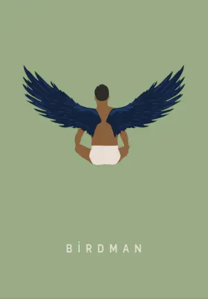 Poster to the movie "Birdman or (The Unexpected Virtue of Ignorance)" #802497