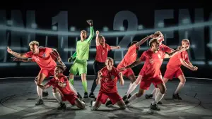 Backdrop to the movie "National Theatre Live: Dear England" #761763