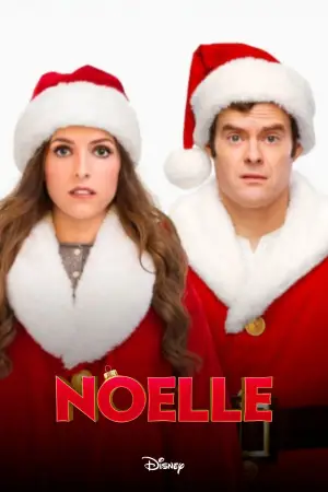 Poster to the movie "Noelle" #680071