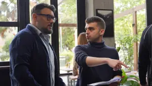 Backdrop to the movie "Ridiculous Loves" #778352