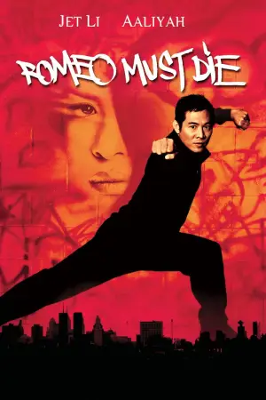 Poster to the movie "Romeo Must Die" #787509