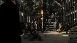 Backdrop to the movie "Sherlock Holmes" #232496