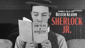 Backdrop to the movie "Sherlock Jr." #750876