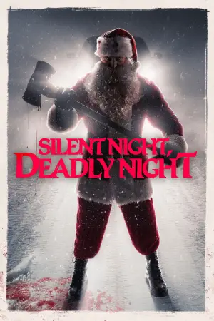 Poster to the movie "Silent Night, Deadly Night" #509767