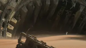 Backdrop to the movie "Star Wars: The Force Awakens" #577829