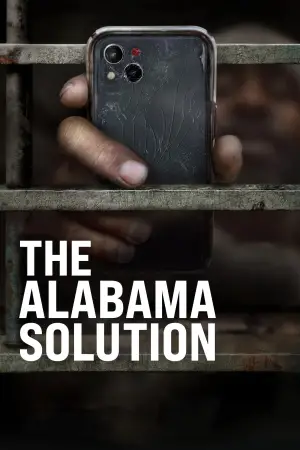 Poster to the movie "The Alabama Solution" #594146