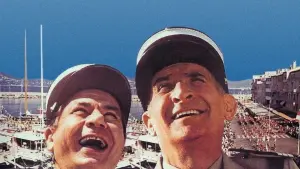 Backdrop to the movie "The Gendarme and the Creatures from Outer Space" #407606