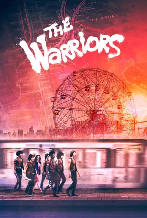 Poster to the movie "The Warriors" #637607