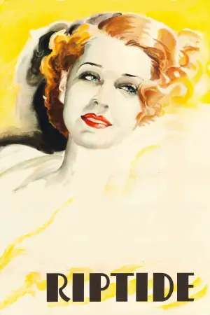 Poster to the movie "Riptide" #697270