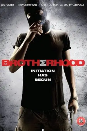 Poster to the movie "Brotherhood" #702500