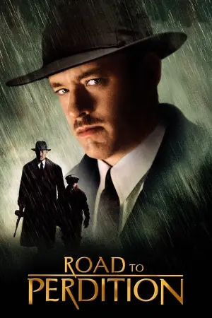 Poster to the movie "Road to Perdition" #105786