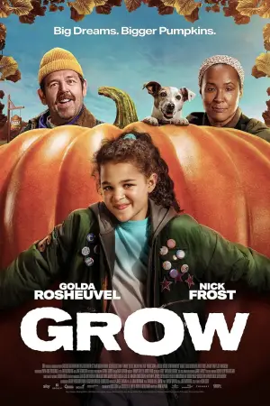 Poster to the movie "Grow" #615445
