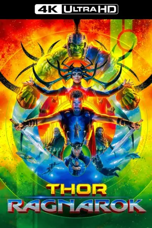 Poster to the movie "Thor: Ragnarok" #14936