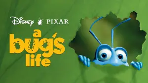 Backdrop to the movie "A Bug