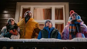 Backdrop to the movie "There