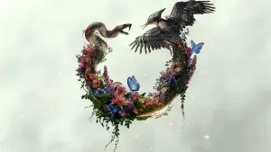 Backdrop to the movie "The Hunger Games: Sunrise on the Reaping" #797269