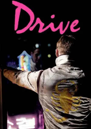 Poster to the movie "Drive" #617750