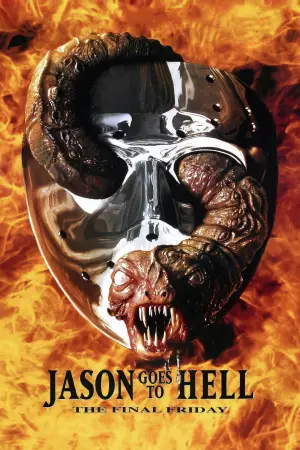 Poster to the movie "Jason Goes to Hell: The Final Friday" #863154
