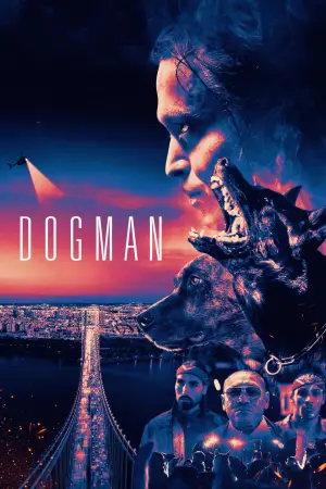 Poster to the movie "DogMan" #628427
