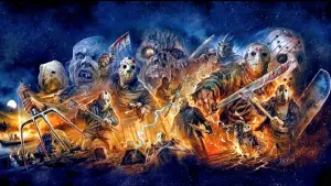 Backdrop to the movie "Friday the 13th" #316939