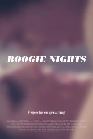 Poster to the movie "Boogie Nights" #97250