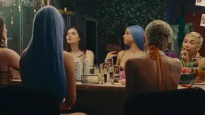 Backdrop to the movie "Anora" #547658