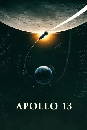 Poster to the movie "Apollo 13" #783934