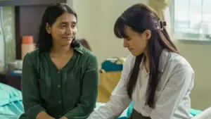 Backdrop to the movie "Ayah, Ini Arahnya Ke Mana, Ya?" #775670