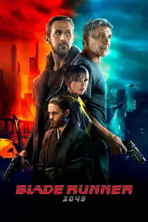 Poster to the movie "Blade Runner 2049" #548778