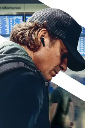 Poster to the movie "Carry-On" #780024