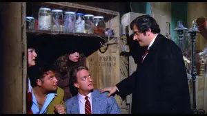 Backdrop to the movie "Class Reunion" #471870