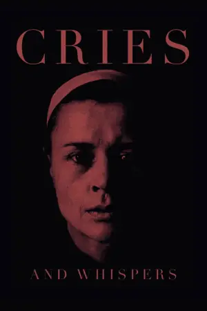 Poster to the movie "Cries and Whispers" #751952