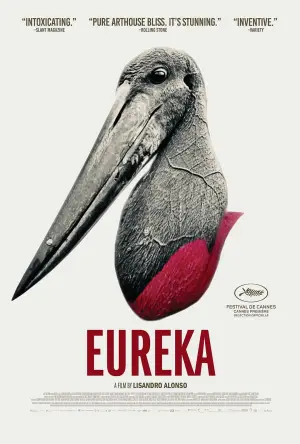 Poster to the movie "Eureka" #541519