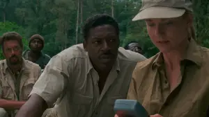 Backdrop to the movie "Congo" #856747